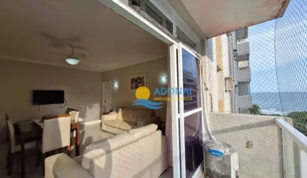 Apartamento com 3 dormitórios à venda, 115 m² por R$ 640.000,00 - Pitangueiras - Guarujá/SP