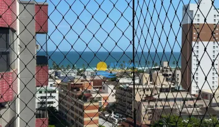 Cobertura com 2 dormitórios à venda, 135 m² por R$ 650.000,00 - Enseada - Guarujá/SP