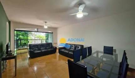 Apartamento com 3 dormitórios à venda, 160 m² por R$ 880.000,00 - Pitangueiras - Guarujá/SP