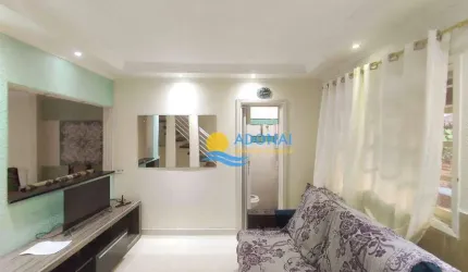 Casa com 2 dormitórios à venda, 85 m² por R$ 270.000,00 - Enseada - Guarujá/SP