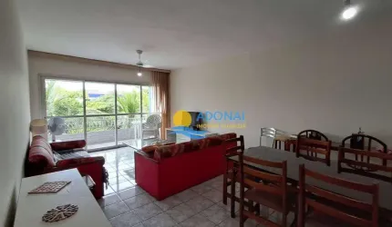 Apartamento com 2 dormitórios à venda, 94 m² por R$ 371.000,00 - Enseada - Guarujá/SP