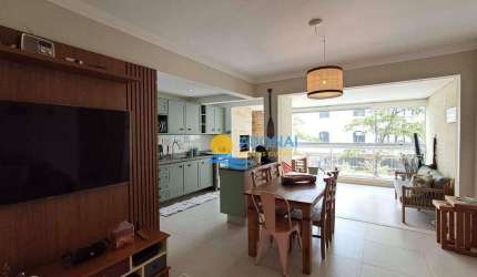 Apartamento com 2 dormitórios à venda, 89 m² por R$ 530.000,00 - Enseada - Guarujá/SP