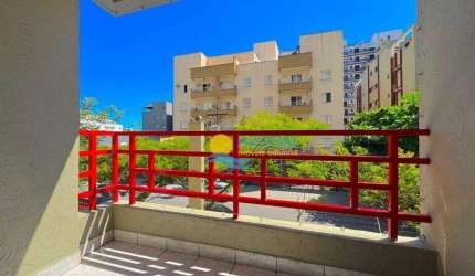 Apartamento com 2 dormitórios à venda, 60 m² por R$ 290.000,00 - Enseada - Guarujá/SP