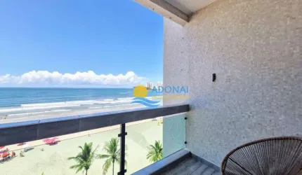 Apartamento com 3 dormitórios à venda, 120 m² por R$ 950.000,00 - Pitangueiras - Guarujá/SP