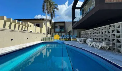 Casa com 6 dormitórios à venda, 368 m² por R$ 3.950.000,00 - Acapulco - Guarujá/SP