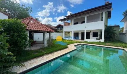 Casa com 4 dormitórios à venda, 320 m² por R$ 1.600.000,00 - Jardim Acapulco - Guarujá/SP