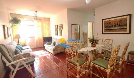 Apartamento com 3 dormitórios à venda, 75 m² por R$ 300.000,00 - Enseada - Guarujá/SP