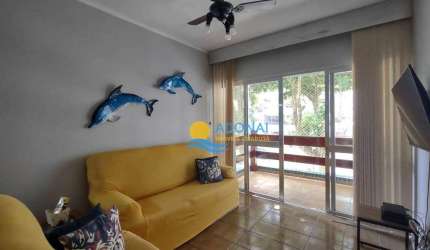 Apartamento com 3 dormitórios à venda, 106 m² por R$ 410.000,00 - Enseada - Guarujá/SP