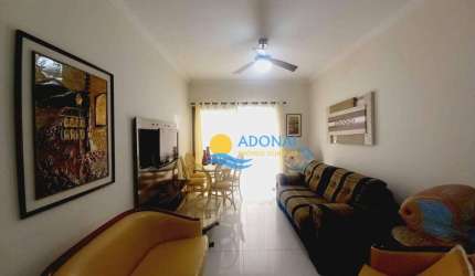 Apartamento com 3 dormitórios à venda, 100 m² por R$ 400.000,00 - Enseada - Guarujá/SP