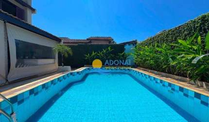 Casa com 4 dormitórios à venda, 250 m² por R$ 1.950.000,00 - Balneário Praia do Pernambuco - Guarujá/SP
