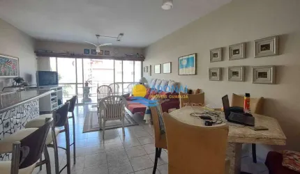 Apartamento com 4 dormitórios à venda, 150 m² por R$ 700.000,00 - Enseada - Guarujá/SP