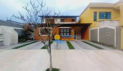 Casa com 5 dormitórios à venda, 186 m² por R$ 960.000,00 - Balneário Praia do Pernambuco - Guarujá/SP