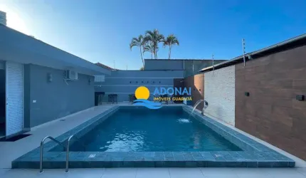 Enseada Casa terra com lazer completo prox. a praia