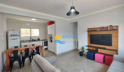 Apartamento com 3 dormitórios à venda, 75 m² por R$ 300.000,00 - Enseada - Guarujá/SP