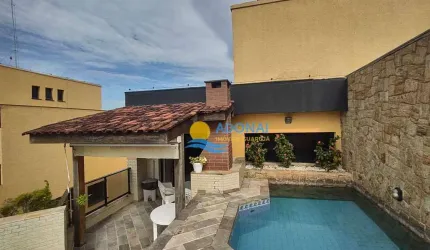 Cobertura com 2 dormitórios à venda, 190 m² por R$ 900.000 - Enseada - Guarujá/SP