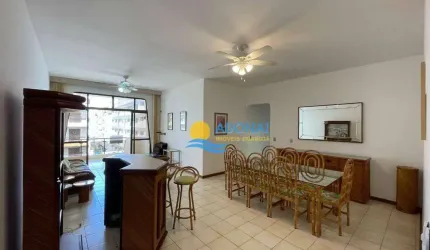 Apartamento com 4 dormitórios à venda, 150 m² por R$ 580.000,00 - Enseada - Guarujá/SP