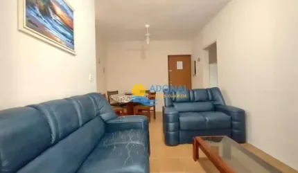 Apartamento com 2 dormitórios à venda, 75 m² por R$ 270.000 - Enseada - Guarujá/SP
