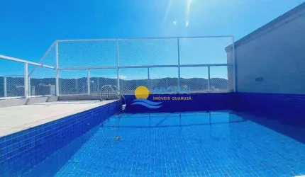 Cobertura com 3 dormitórios à venda, 296 m² por R$ 2.600.000,00 - Enseada - Guarujá/SP