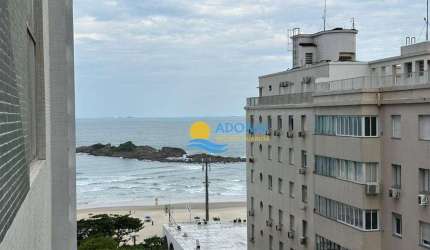 Apartamento com 2 dormitórios à venda, 75 m² por R$ 450.000,00 - Pitangueiras - Guarujá/SP
