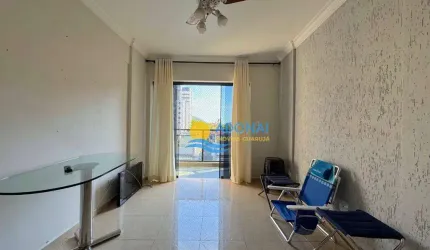 Apartamento com 2 dormitórios à venda, 65 m² por R$ 480.000,00 - Tombo - Guarujá/SP
