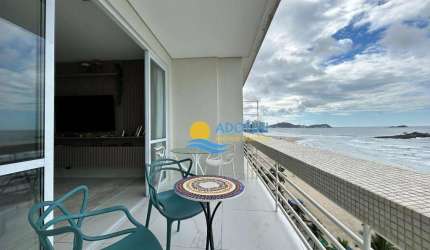 Apartamento com 3 dormitórios à venda, 154 m² por R$ 1.500.000,00 - Pitangueiras - Guarujá/SP