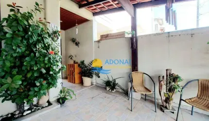 Casa com 3 dormitórios à venda, 99 m² por R$ 680.000,00 - Jardim dos Pássaros - Guarujá/SP