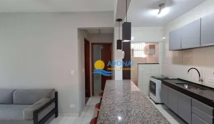 Apartamento com 1 dormitório à venda, 44 m² por R$ 260.000,00 - Enseada - Guarujá/SP