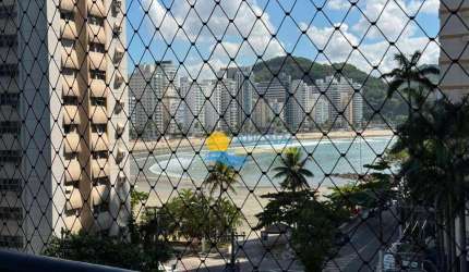 Apartamento com 3 dormitórios à venda, 100 m² por R$ 950.000,00 - Jardim Acapulco - Guarujá/SP