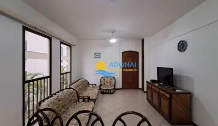 Apartamento com 3 dormitórios à venda, 75 m² por R$ 300.000,00 - Enseada - Guarujá/SP