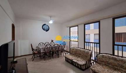Apartamento com 3 dormitórios à venda, 75 m² por R$ 270.000,00 - Enseada - Guarujá/SP