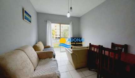 Apartamento com 2 dormitórios à venda, 59 m² por R$ 230.000,00 - Enseada - Guarujá/SP