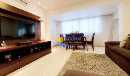 Casa com 3 dormitórios à venda, 165 m² por R$ 850.000,00 - Pitangueiras - Guarujá/SP