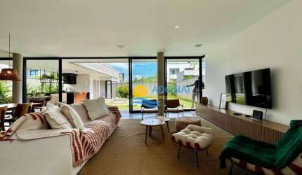 Casa com 5 dormitórios à venda, 378 m² por R$ 4.850.000,00 - Jardim Acapulco - Guarujá/SP