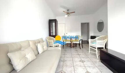 Apartamento com 4 dormitórios à venda, 108 m² por R$ 480.000,00 - Enseada - Guarujá/SP
