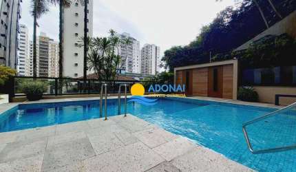 Apartamento com 4 dormitórios à venda, 137 m² por R$ 750.000,00 - Pitangueiras - Guarujá/SP