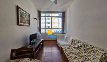 Apartamento com 2 dormitórios à venda, 65 m² por R$ 330.000,00 - Pitangueiras - Guarujá/SP