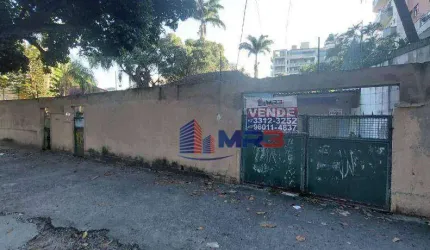 Terreno à venda na Rua Edgard Werneck, 400, Freguesia (Jacarepaguá), Rio de Janeiro, 1694 m2 por R$ 1.500.000