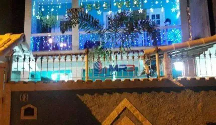 Casa em condomínio fechado com 3 quartos à venda na Estrada da Cancela Preta, 959, Bangu, Rio de Janeiro, 65 m2 por R$ 340.000