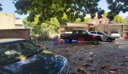 Terreno à venda na Rua Cândido Benício, 2471, Praça Seca, Rio de Janeiro, 330 m2 por R$ 850.000