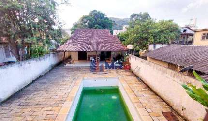 Casa com 4 quartos à venda na Estrada do Rio Grande, 4913, Taquara, Rio de Janeiro, 310 m2 por R$ 750.000