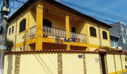 Casa em condomínio fechado com 4 quartos à venda na Estrada do Outeiro Santo, 907, Taquara, Rio de Janeiro, 174 m2 por R$ 650.000