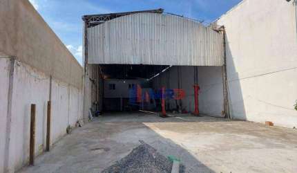 Barracão / Galpão / Depósito à venda na Rua Edgard Werneck, 1300, Pechincha, Rio de Janeiro, 500 m2 por R$ 1.500.000