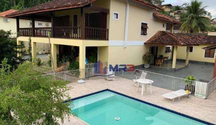 Casa em condomínio fechado com 7 quartos à venda na Estrada do Rio Grande, 4324, Taquara, Rio de Janeiro, 990 m2 por R$ 1.050.000
