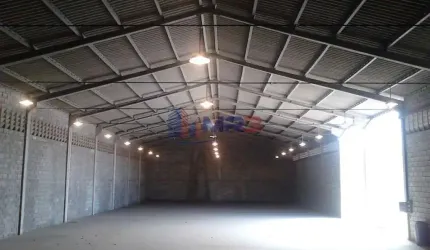 Barracão / Galpão / Depósito para alugar na Avenida Nilo Peçanha, 1160, Rocha Sobrinho, Mesquita, 850 m2 por R$ 20.000