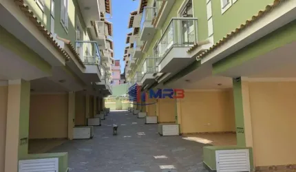 Casa em condomínio fechado com 3 quartos à venda na Rua Parintins, 220, Praça Seca, Rio de Janeiro, 120 m2 por R$ 395.000