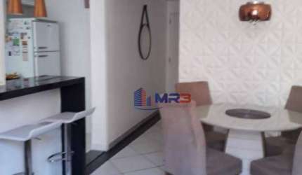 Apartamento com 2 quartos à venda na Rua Paulo Moreira da Silva, 255, Taquara, Rio de Janeiro, 44 m2 por R$ 200.000