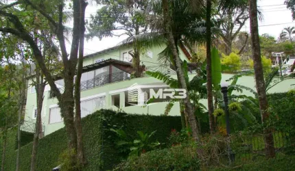 Casa em condomínio fechado com 4 quartos à venda na Rua Rubineia, 180, Itanhangá, Rio de Janeiro, 612 m2 por R$ 1.280.000