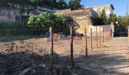 Terreno à venda na Rua Pouso Alto, Tanque, Rio de Janeiro, 450 m2 por R$ 600.000