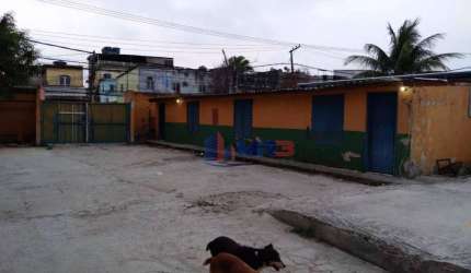 Terreno comercial para alugar na Rua André Rocha, 3162, Taquara, Rio de Janeiro, 2000 m2 por R$ 20.000