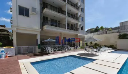 Apartamento com 2 quartos à venda na Estrada do Bananal, 981, Freguesia (Jacarepaguá), Rio de Janeiro, 70 m2 por R$ 480.000